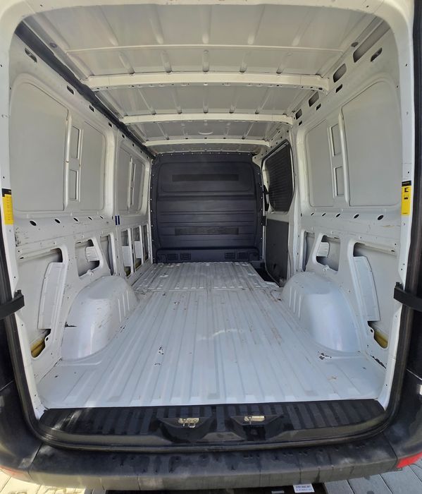 VW Crafter 2.0 TDI 2016