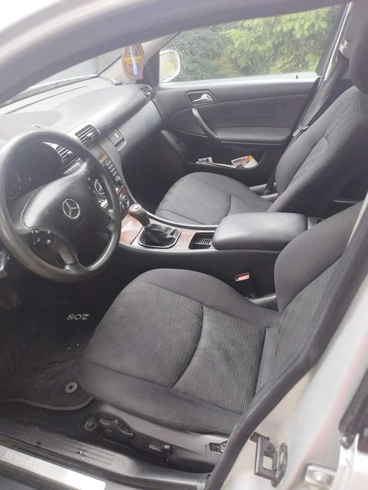 Vand mercedes c clase