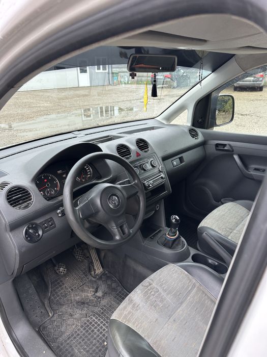 Vand vw caddy maxi