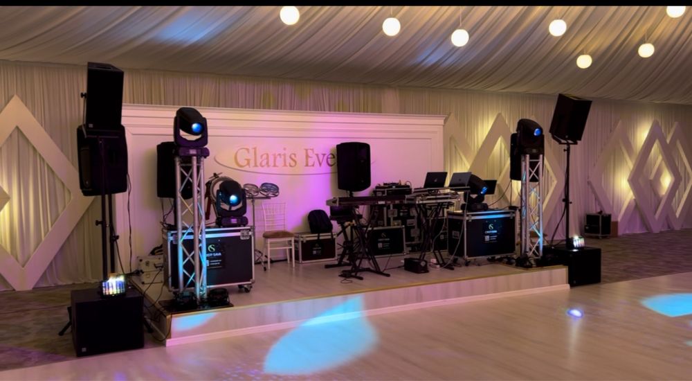 Sonorizari / RENTAL / DJ /  D&B / RCF/ SUNTET / LUMINI  / SCHELA /