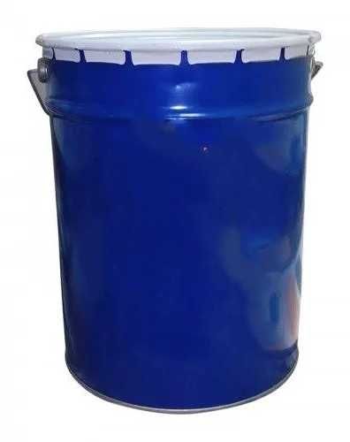 Краска красная эмаль 25кг