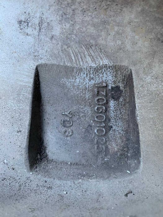 roti iarna originale Skoda pe 16 Nokian 205/55 capace OEM 1Z0601025