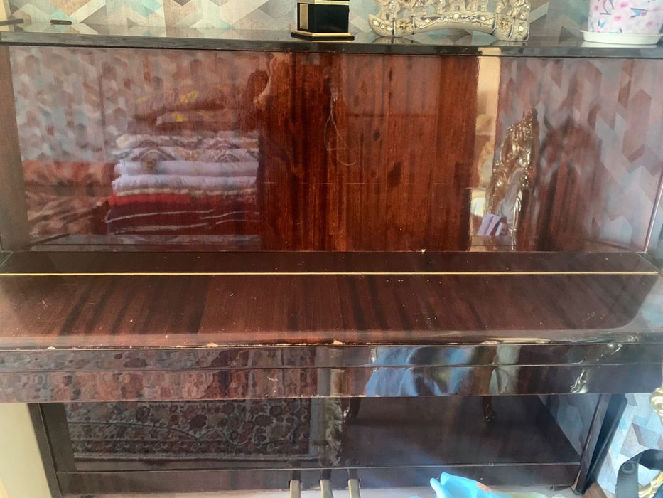 Пианино Беларусь б/у