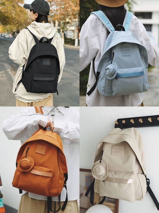 Рюкзак женский мужской унисекс портфель женская мужская сумка