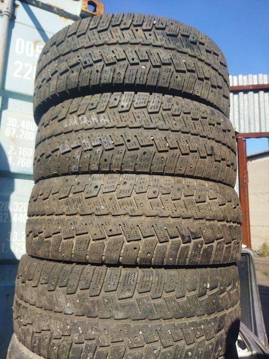 Комплект и пары 225/70/15 цешка