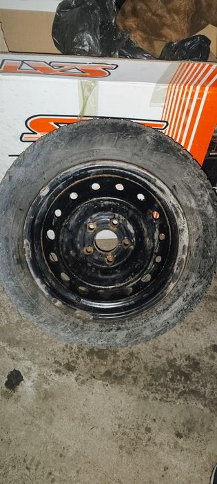 Диски R 16 с шинами