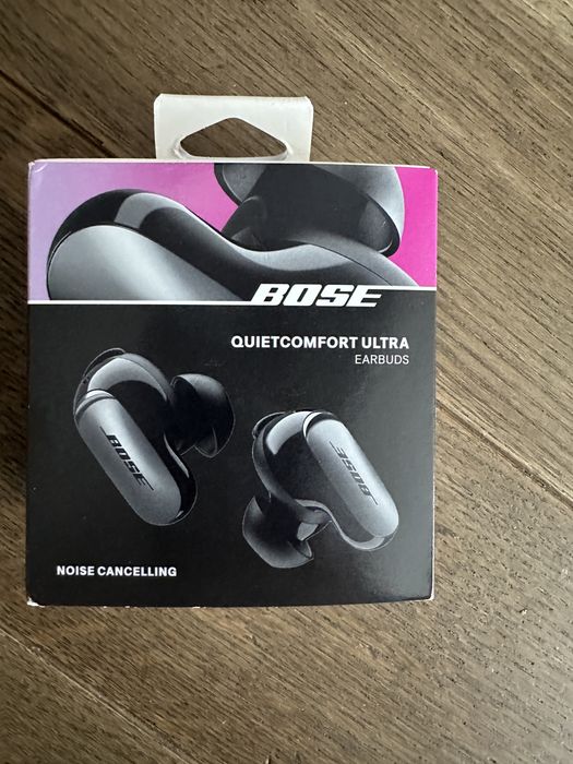 Bose Quietcomfort Ultra earbuds