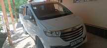Jac m3 8 o'rindiqli