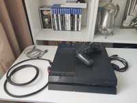 PlayStation 4 500GB + 14 jocuri
