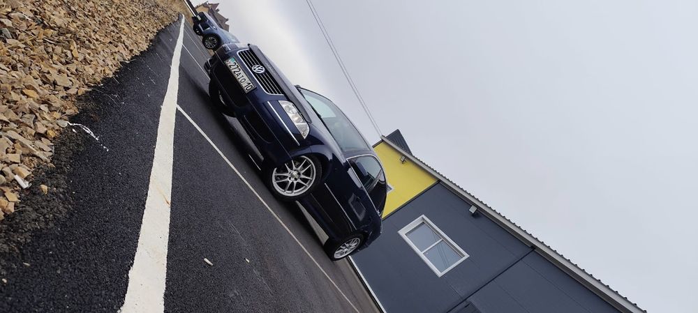 Продам пасата Б5+