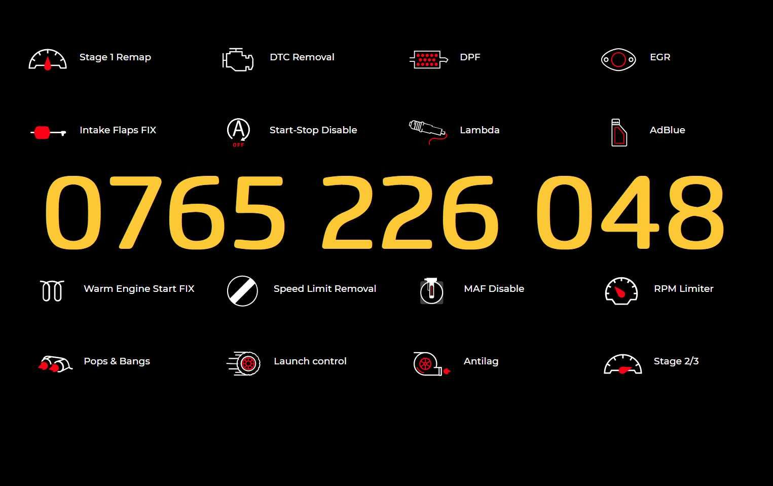 Resoftari auto chiptuning reparatii dpf egr adblue