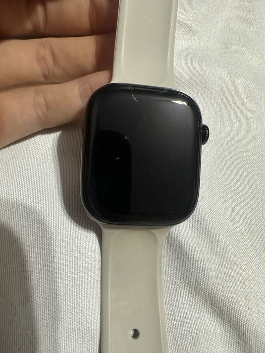 Apple Watch 10, 46 mm, M/L