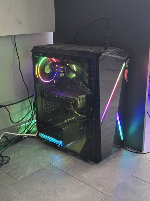 Гейминг компютр като нов