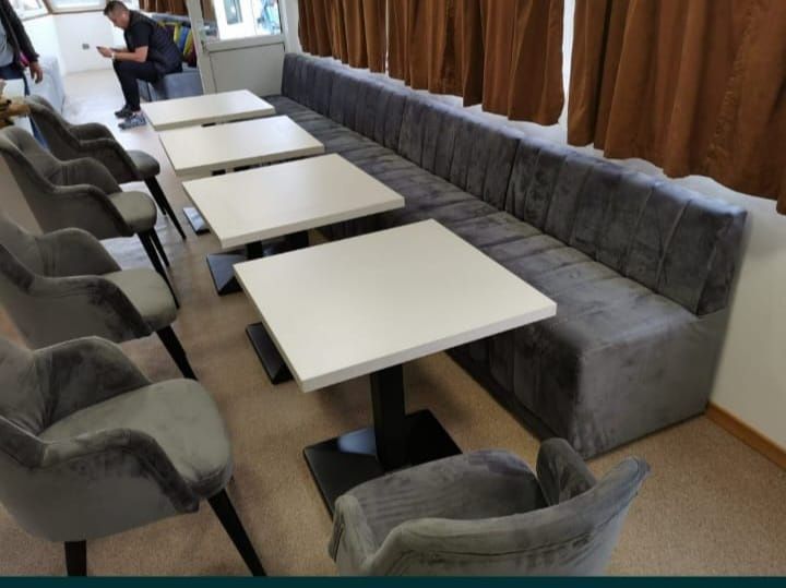 Canapele, tabureti, fotolii, mese, scaune de bar - DIRECT DIN FABRICA