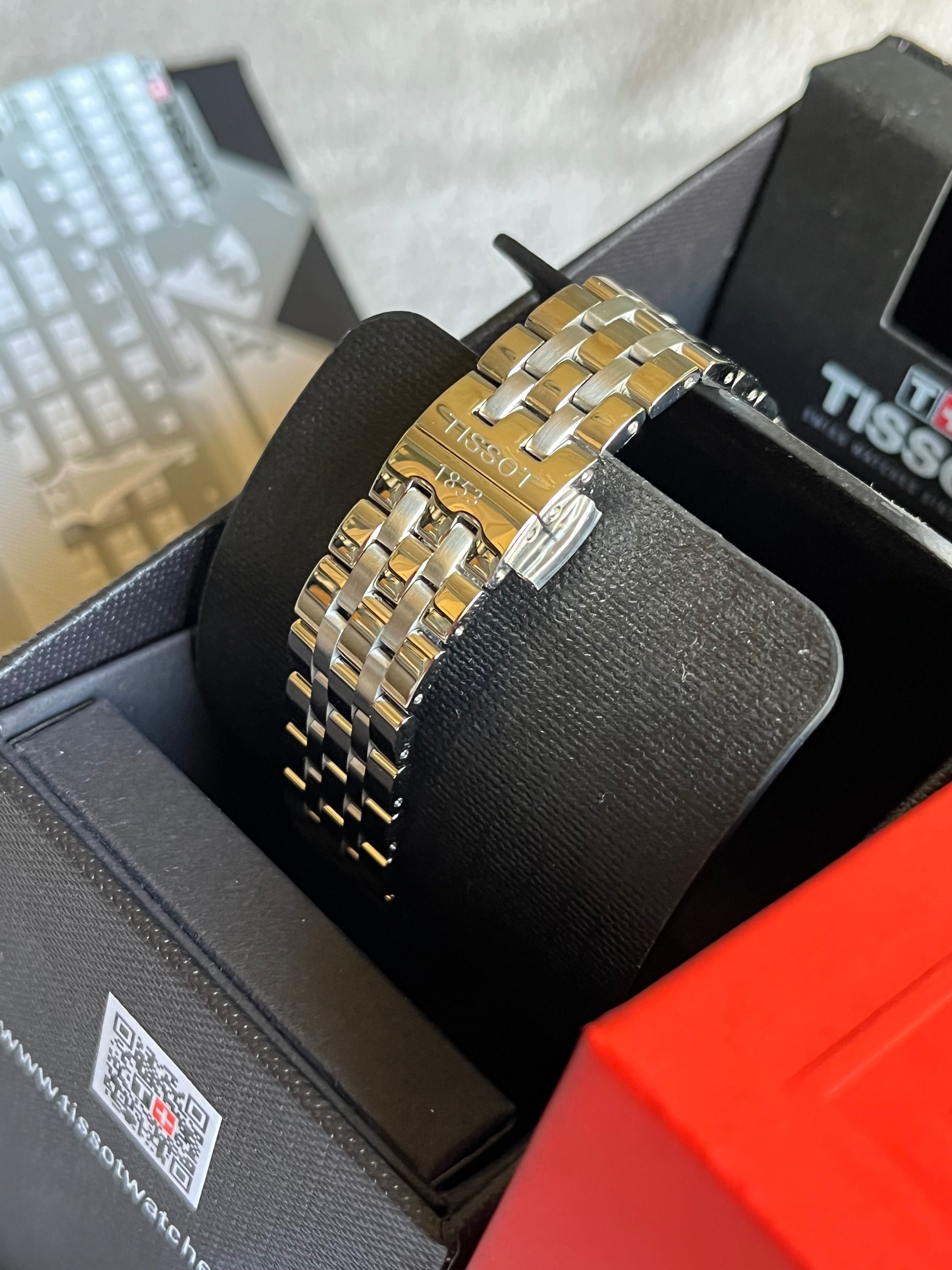 Tissot Carson Premium Lady T-Classic