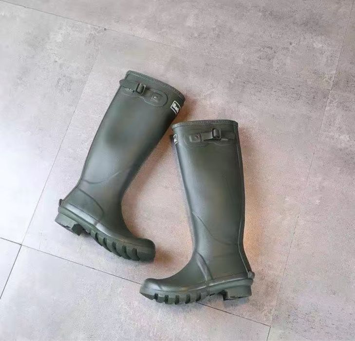 Сапоги резиновые Barbour