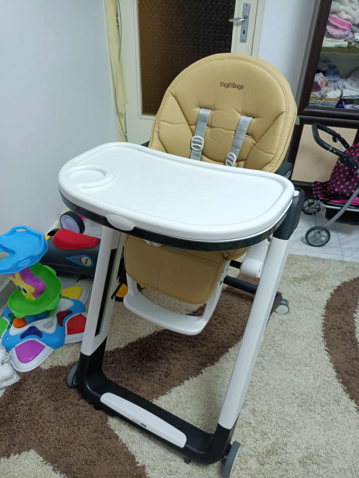 Стол за хранене Peg Perego Siesta Fallow Me