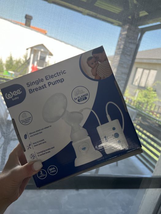 Pompa electrica de san Weebaby