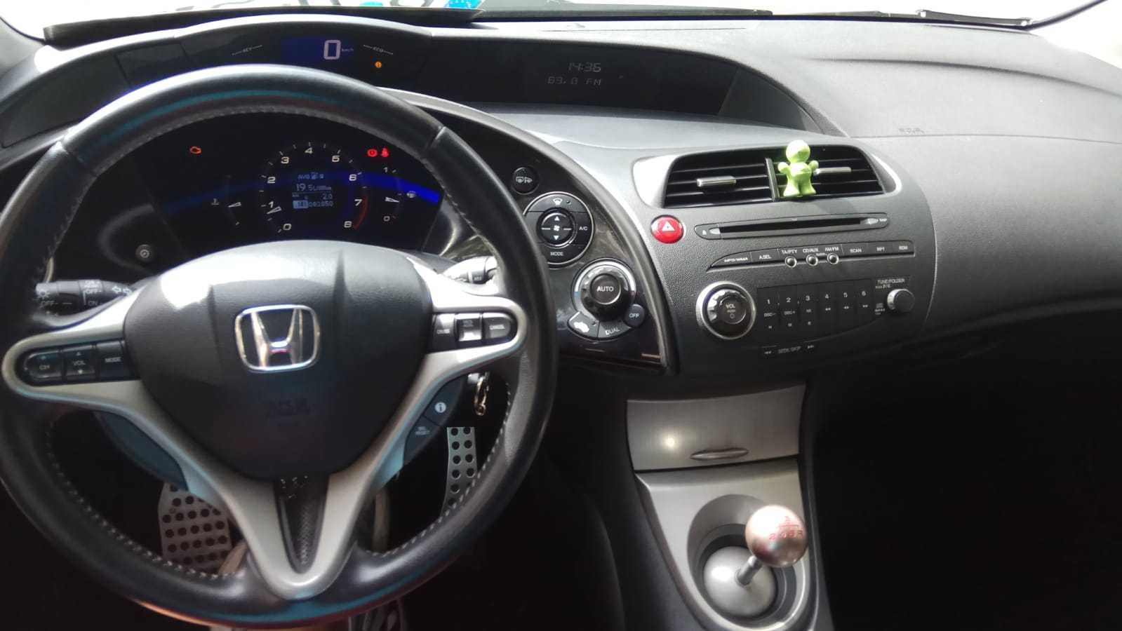 Honda Civic Type S