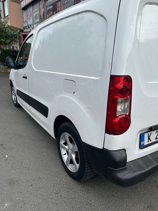 Citroen Berlingo 1.6i Бензин/Газ