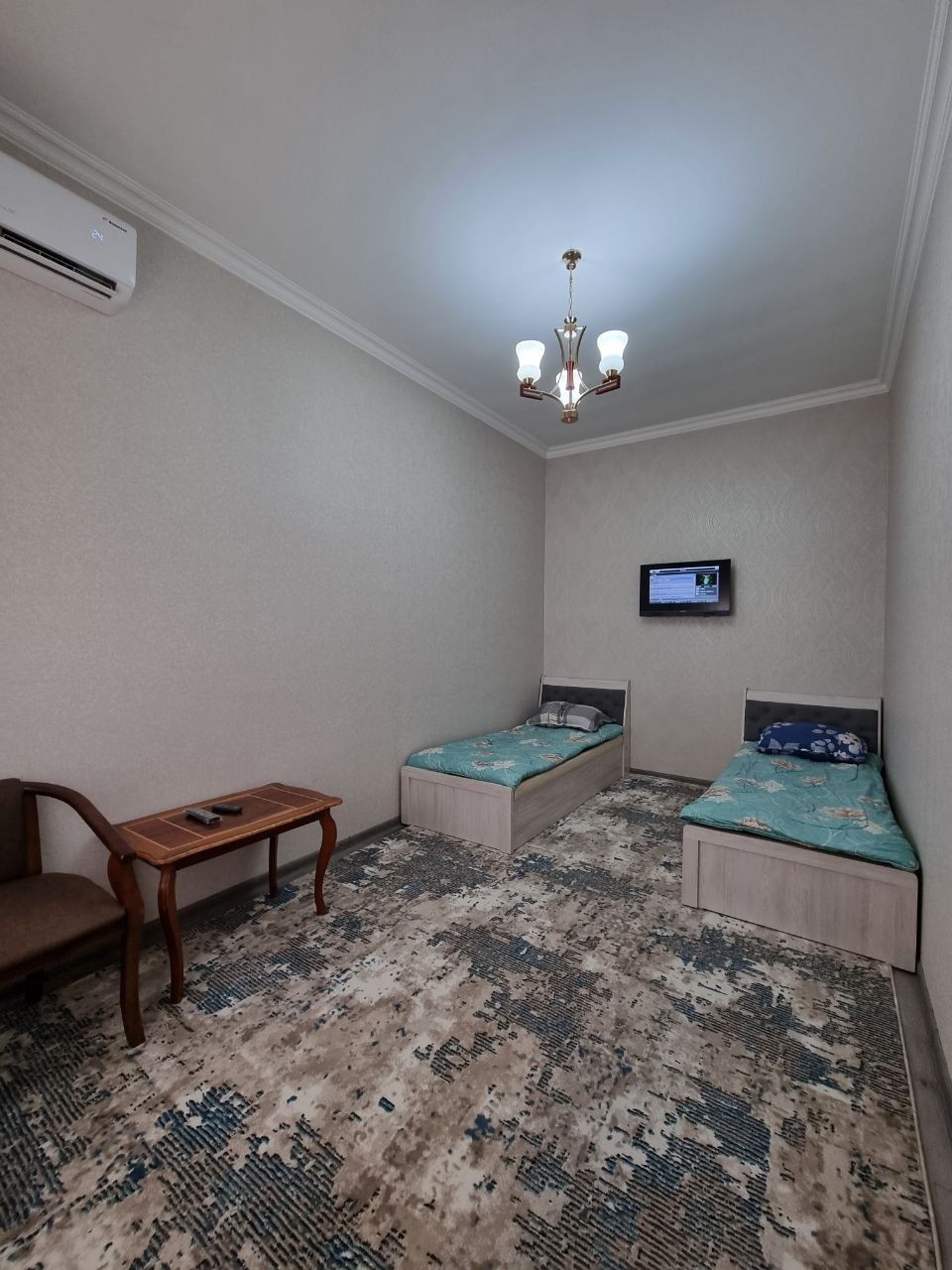 Arenda 1xona kottej 400$ bez makler