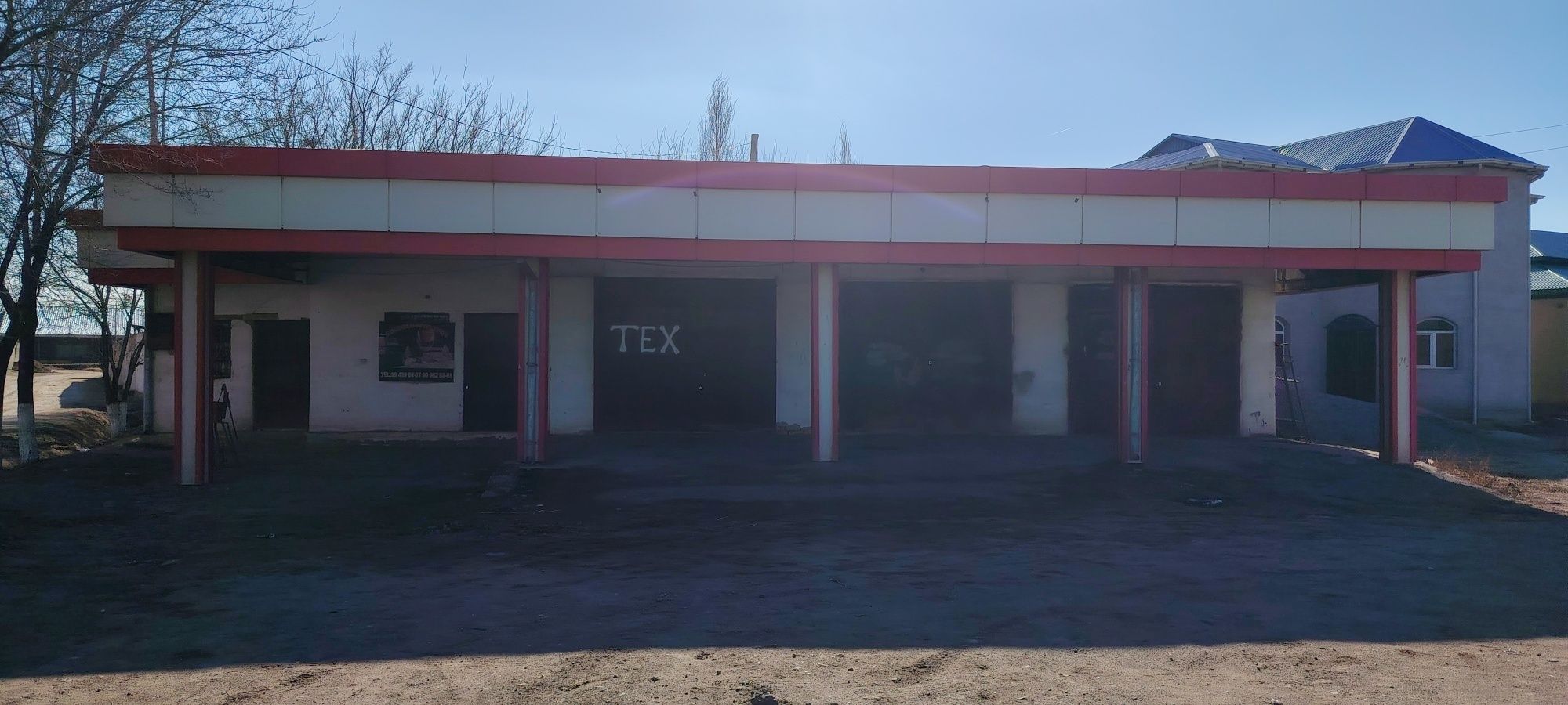 Avtotex sotiladi Qoraqalpog'iston To'rtko'l tumani