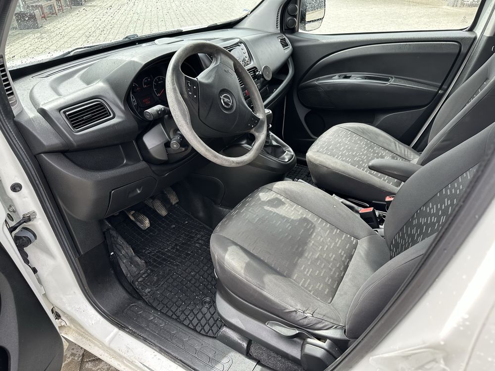 Opel Combo / N1 - masina de munca