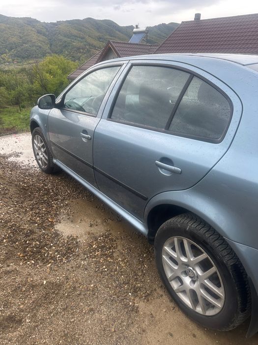 Vând Skoda Octavia Tur 2010