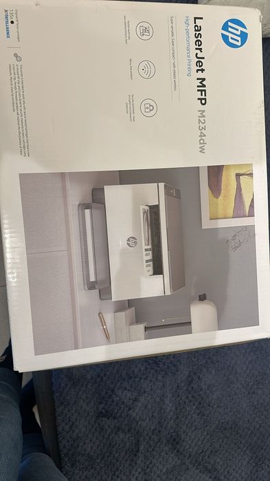 Imprimanta  noua sigilata