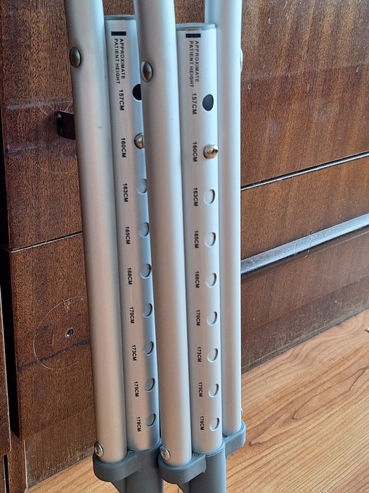 Патерици размер М