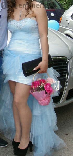 Топ цена — Бална официална рокля