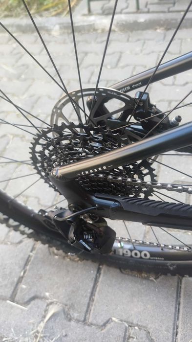 Bicicleta electrica MONDRAKER CHASER