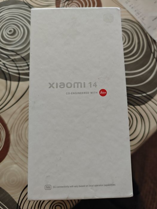 , Xiaomi 14 без бартери