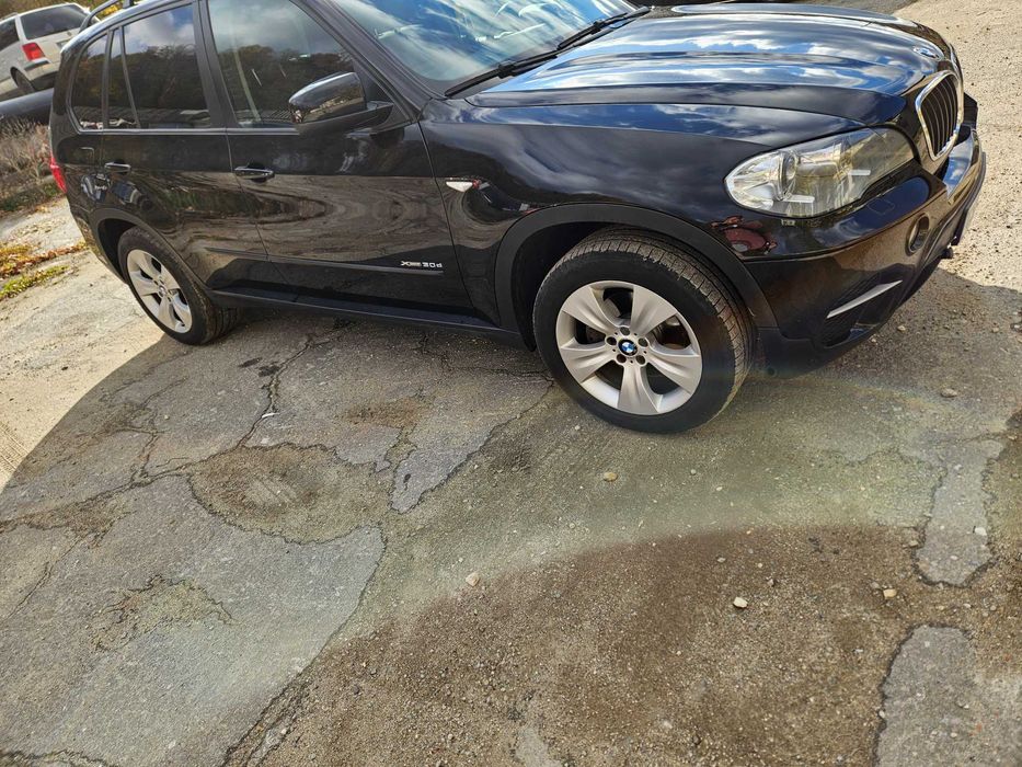 Vand Bmw x5  2012