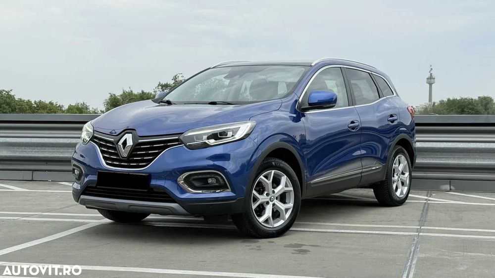 Renault Kadjar 2019 Intens/1.33 Tce 160Cp EDC /Bose/Camera/Plafon/