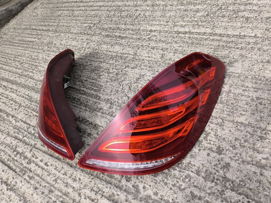 Фарове и Десен стоп за Мерцедес S CLASSE W222