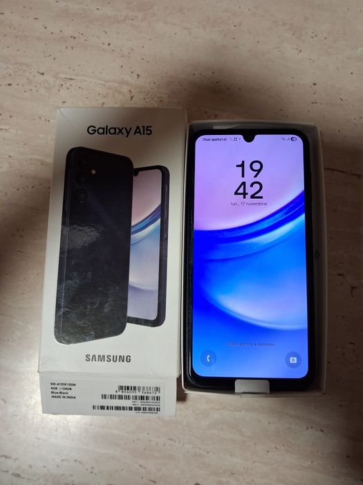Samsung A15 128gb 4gb