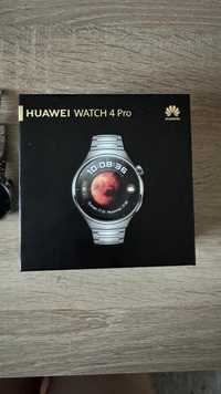 Продаю Huawei Watch 4 Pro 49 мм серебристый-серый