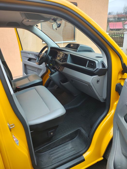 Vw Transporter T6.1 Doka Facelift 2021 ~ 2.0TDI ~ 150CP