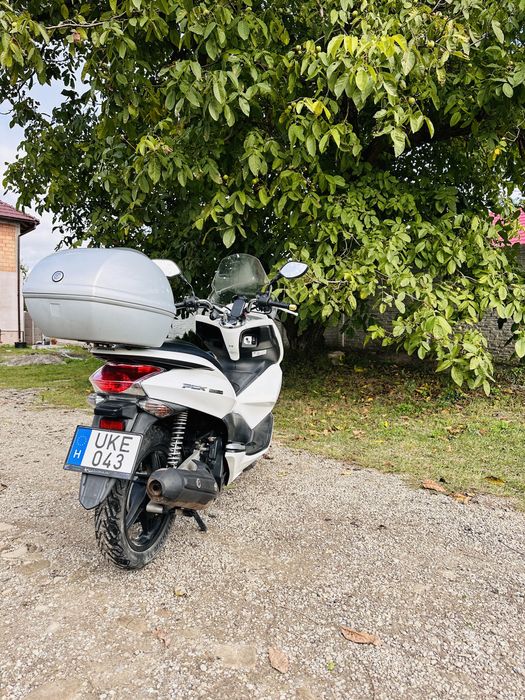 Honda PCX 125cc LimitedEdition