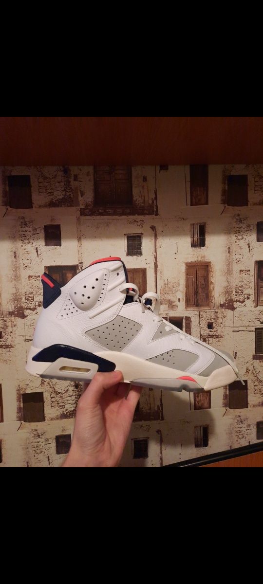 Jordan  Retro 6 Tinker