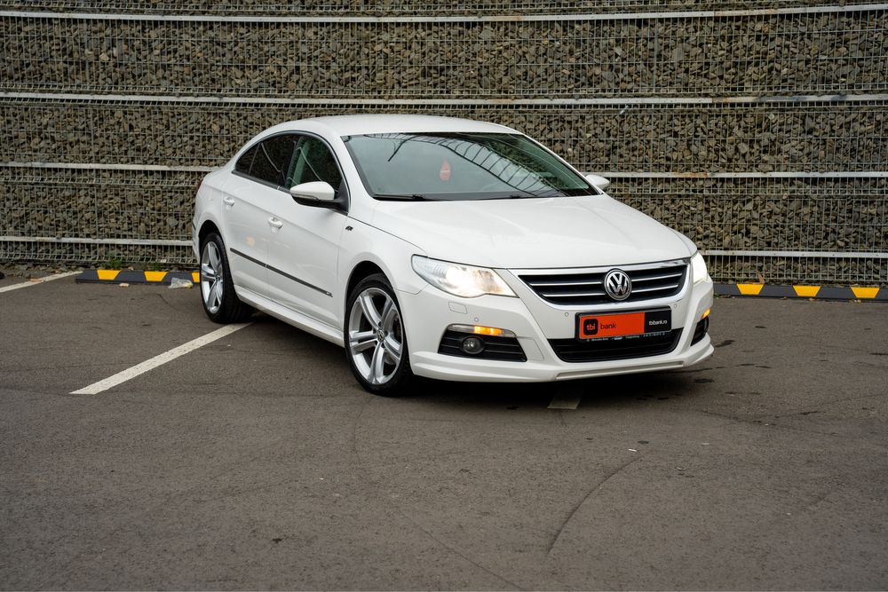 Volkswagen Passat CC R-Line 2011 Rate/Garantie/Revizii