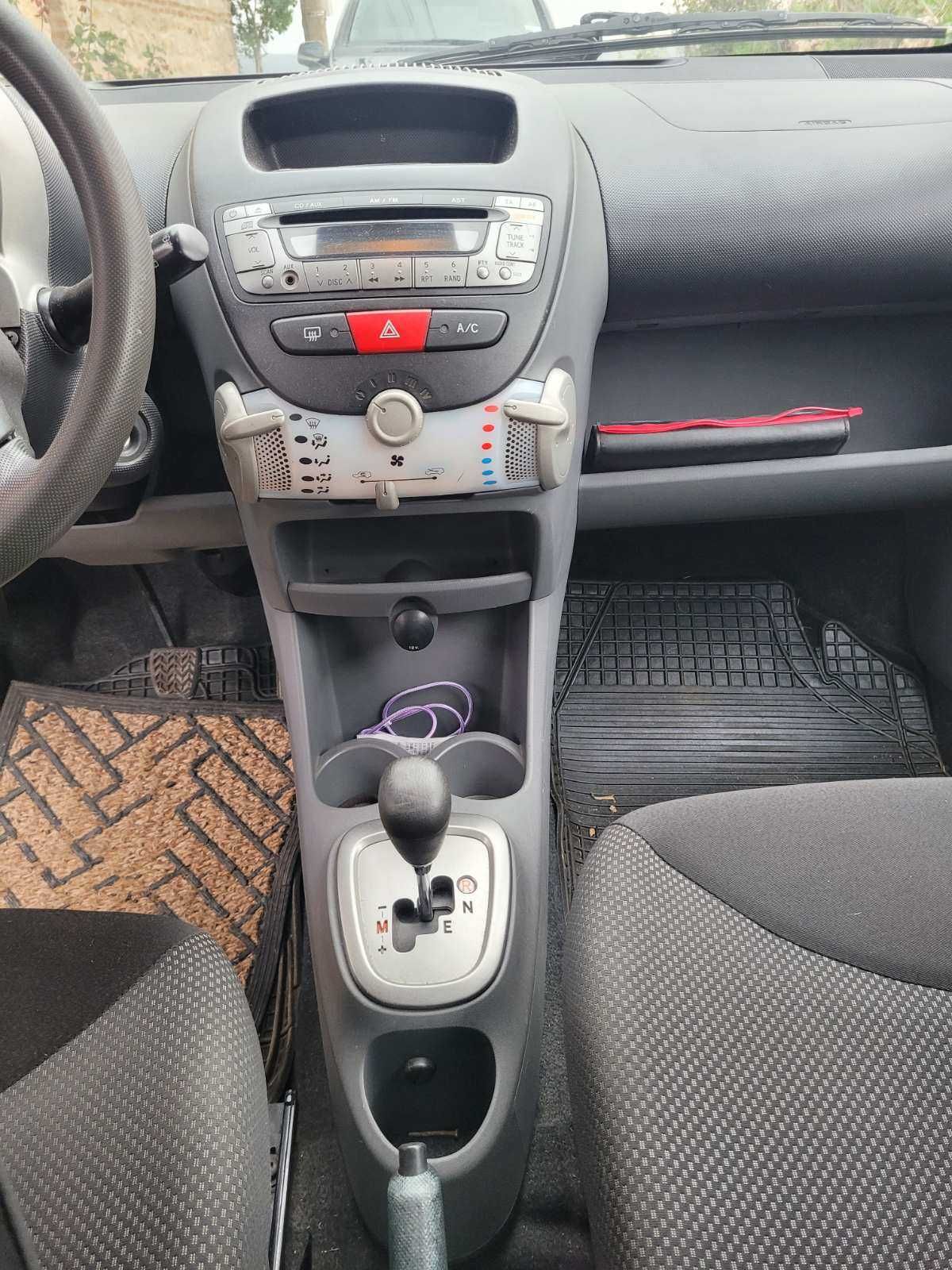Toyota Aygo автомат