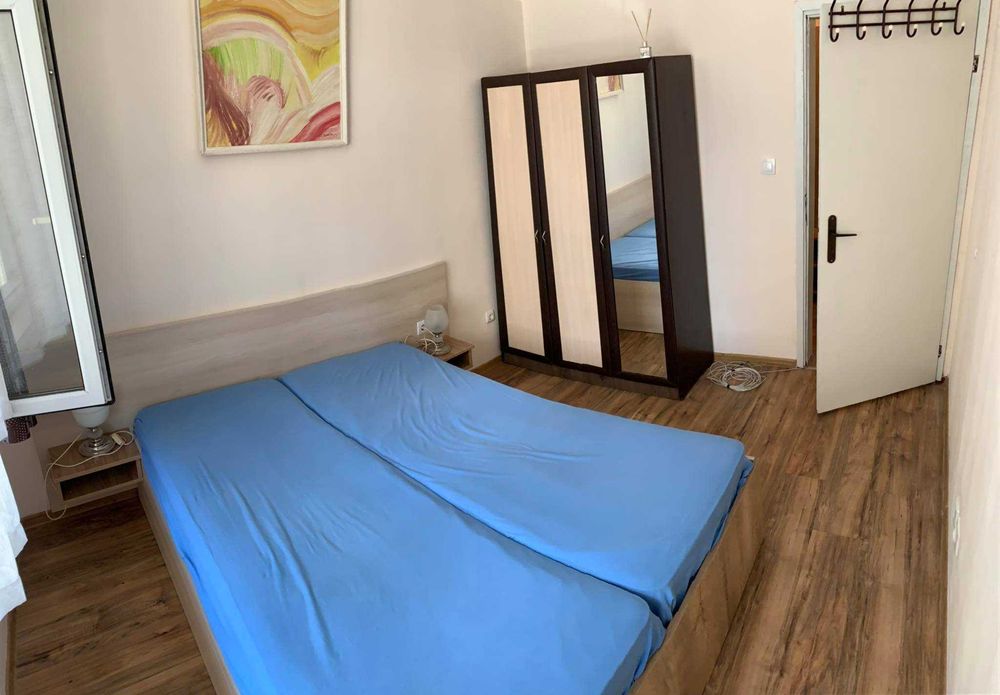 Дава се под наем Двустаен апартамент в Бургас, Възраждане - 35 кв.м за 163.2 € - Снимка #3