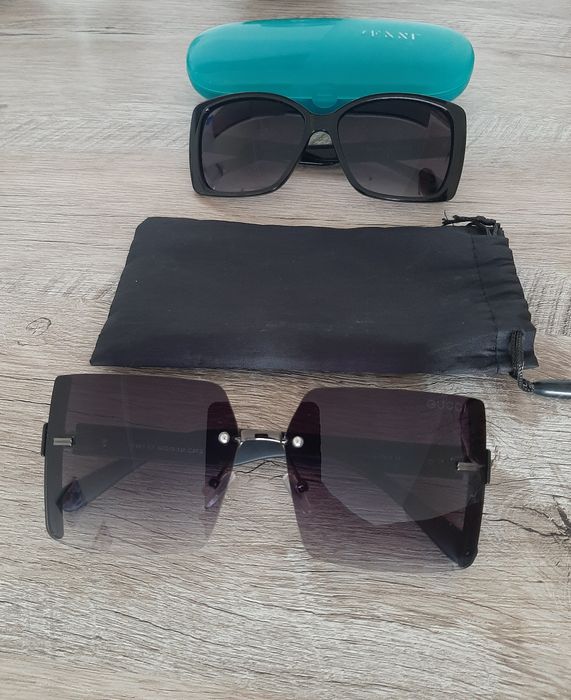 Солнцезащитные очки