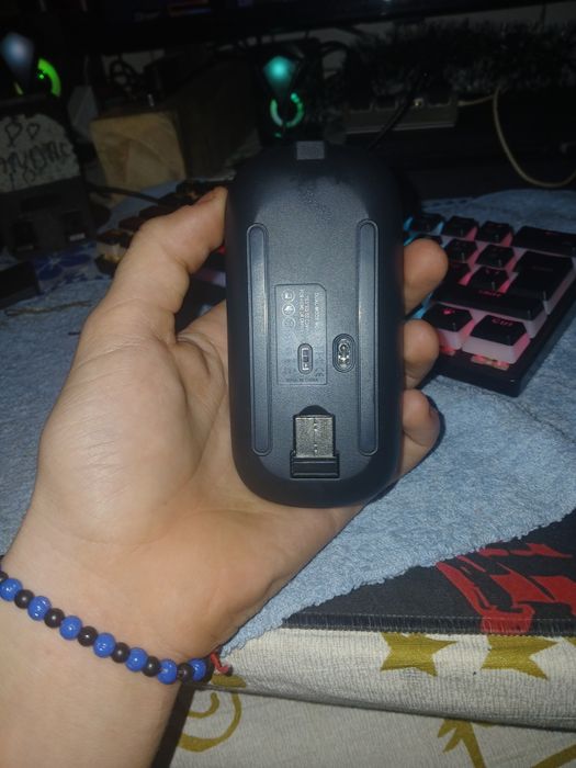 Vand mouse gaming