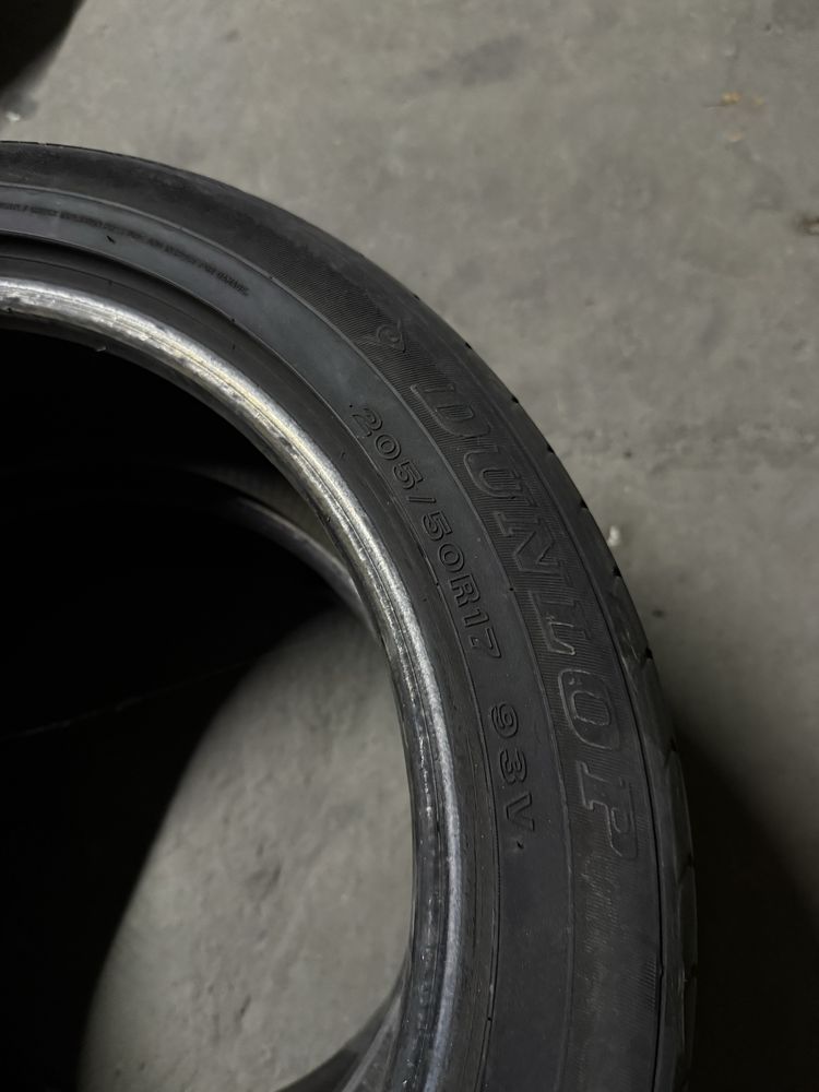 Шины   Летние размер 205/50 R 17
