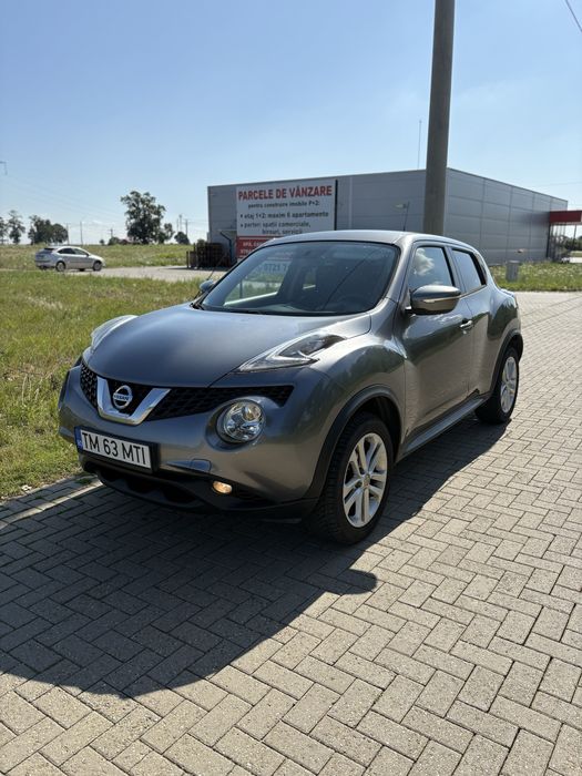Nissan Juke 1.2DIG-T Start/Stop