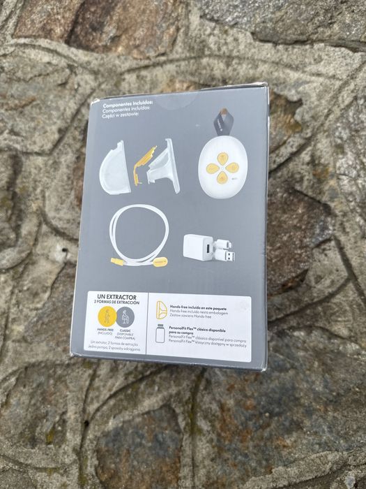 Medela solo hands-free