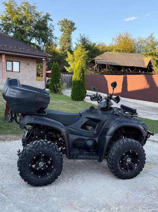 Atv TGB 550 blade
